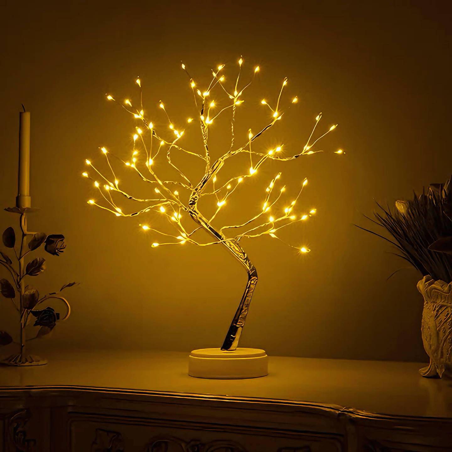 Fairy Light Spirit Tree - Light Grace