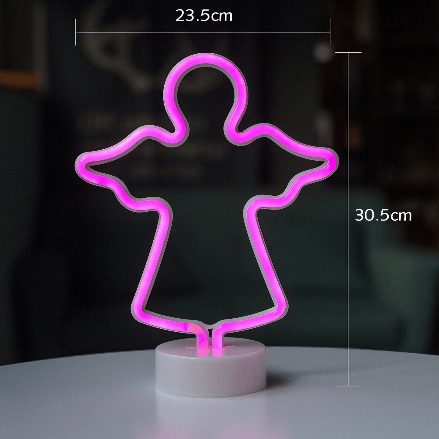 Light grace Creative Neon Lamps 2