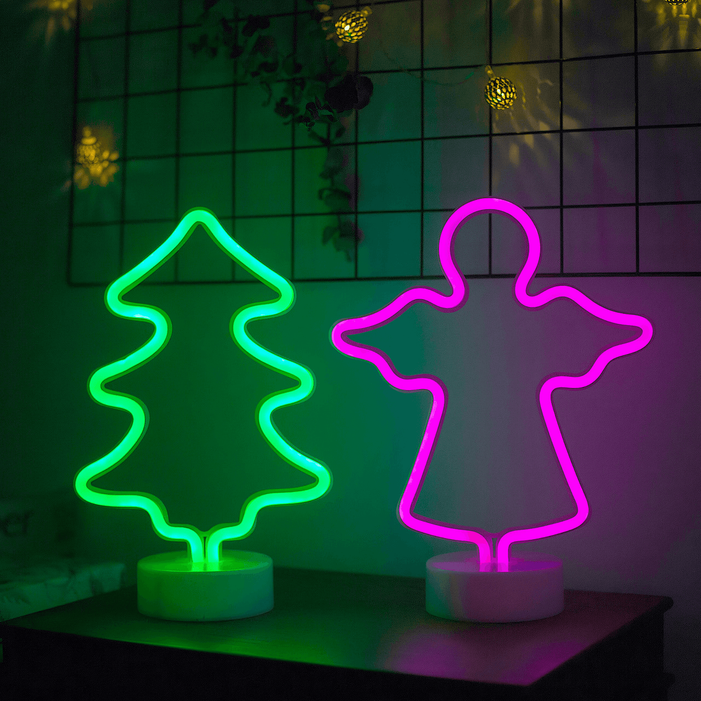 Light grace Creative Neon Lamps 2