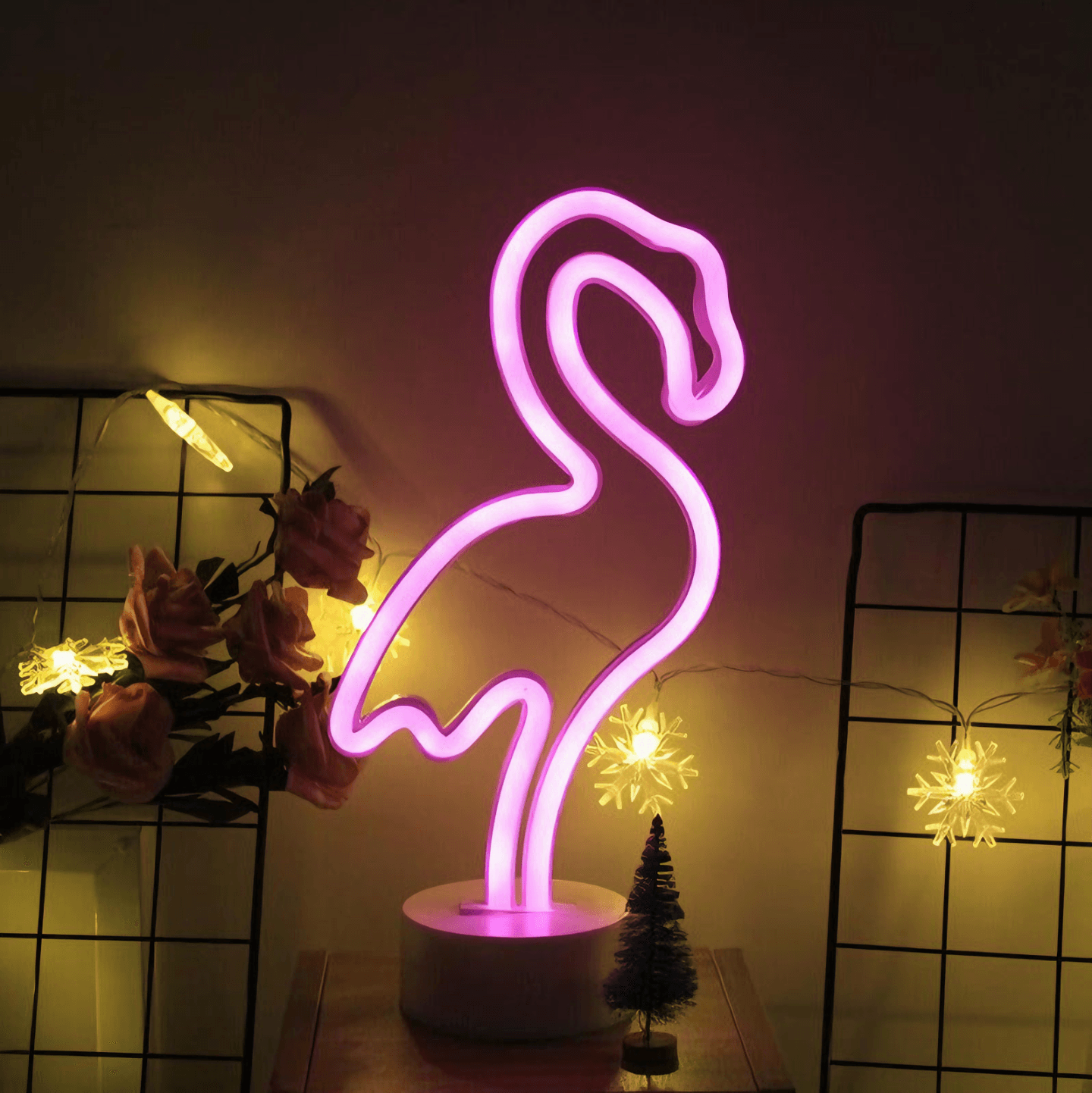 Light grace Creative Neon Lamps