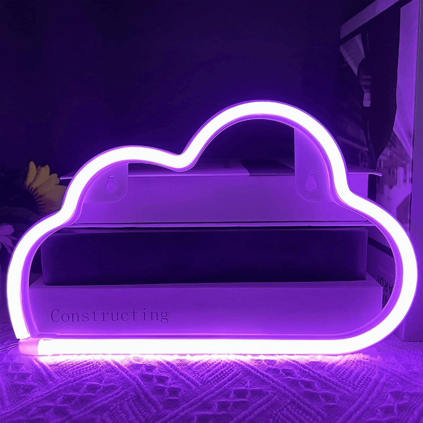 Light grace Cloud Neon Sign