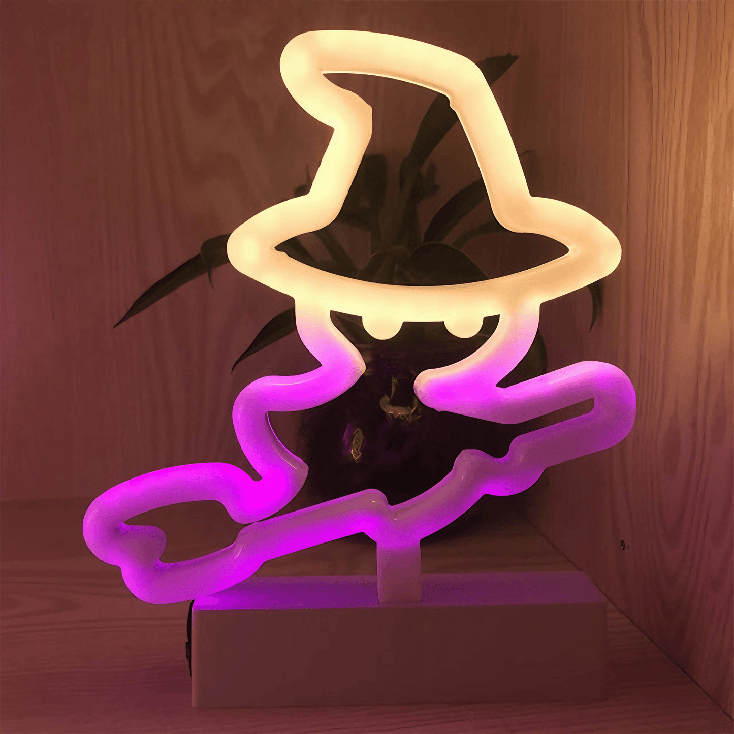 night lights from Light grace Halloween Neon Lamps