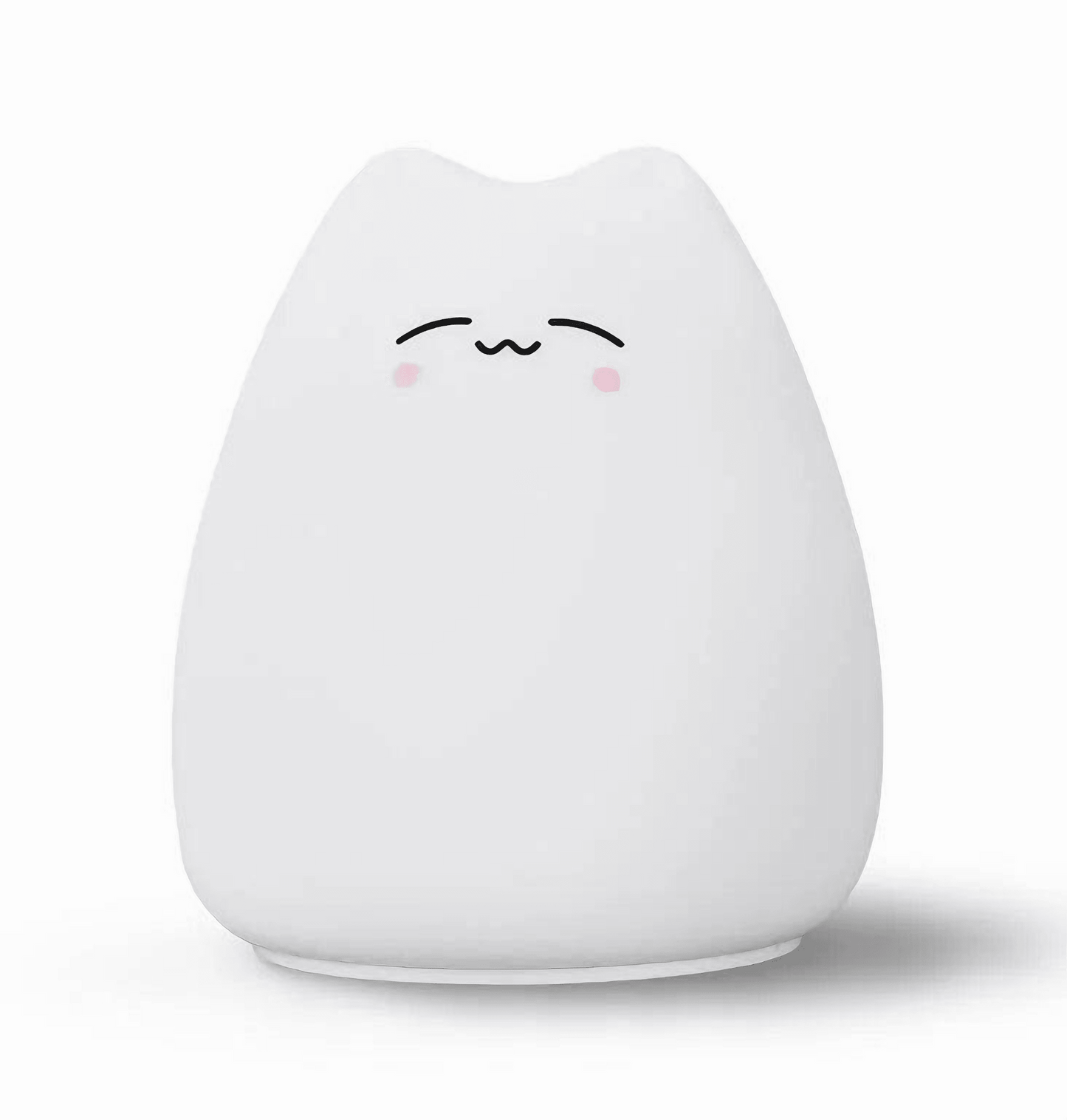 Lightgrace Mini Cat Night Lamp - Happy