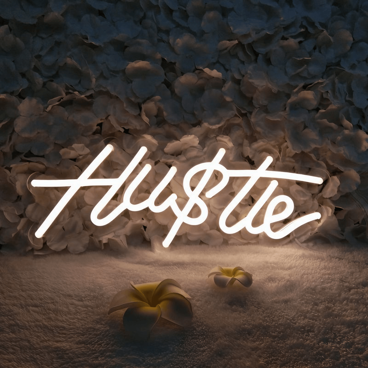 Stylish Words Neon Signs - RELAX from Light grace