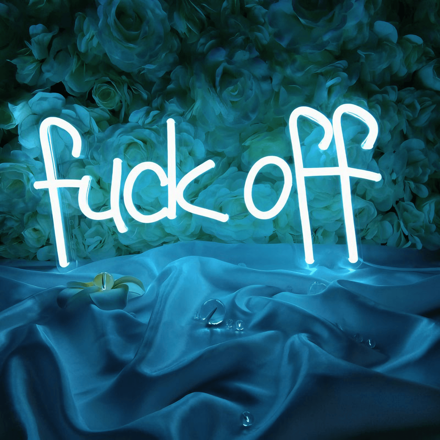 Stylish Words Neon Signs - RELAX from Light grace