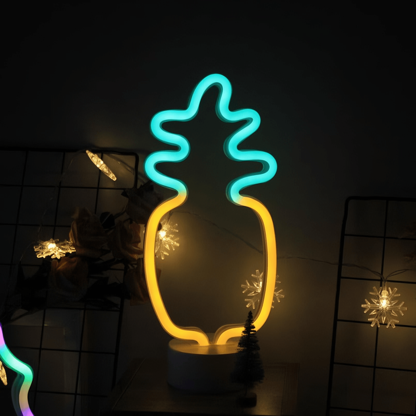 Light grace Creative Neon Lamps