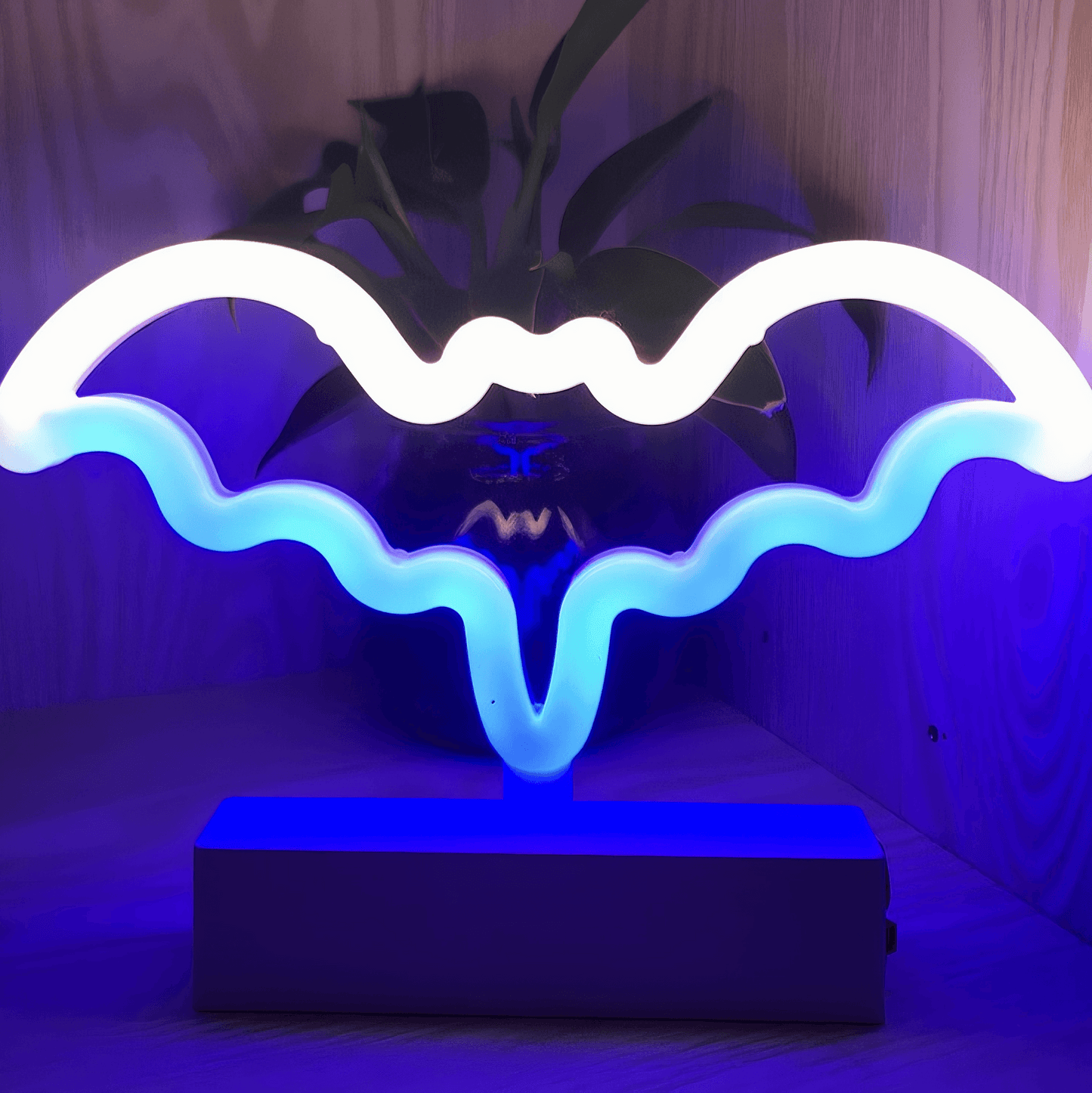 night lights from Light grace Halloween Neon Lamps