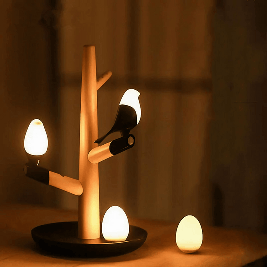 Lightgrace Lucky Bird Night Lamp - 1 egg