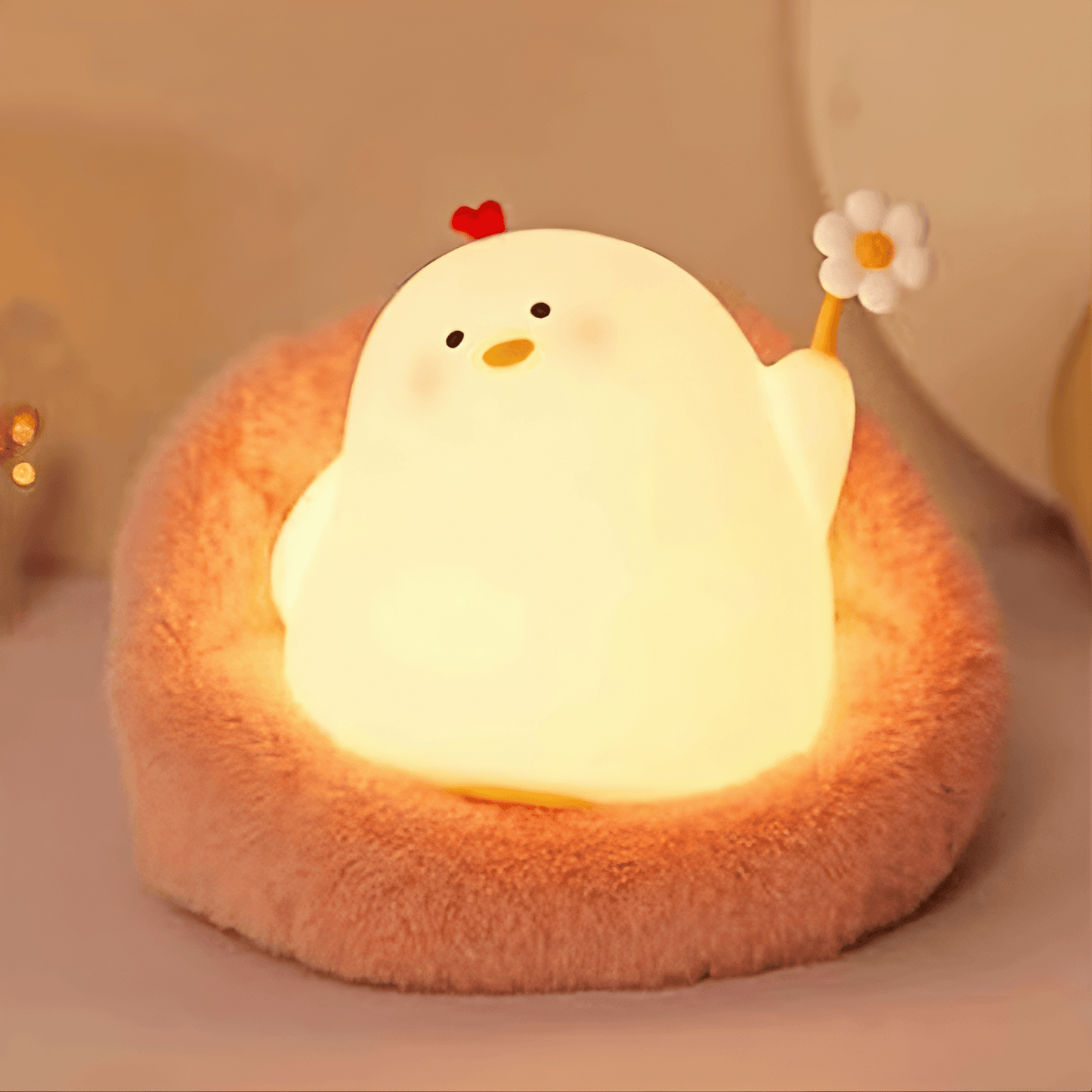 Lightgrace Chicken Night Light - Default Title