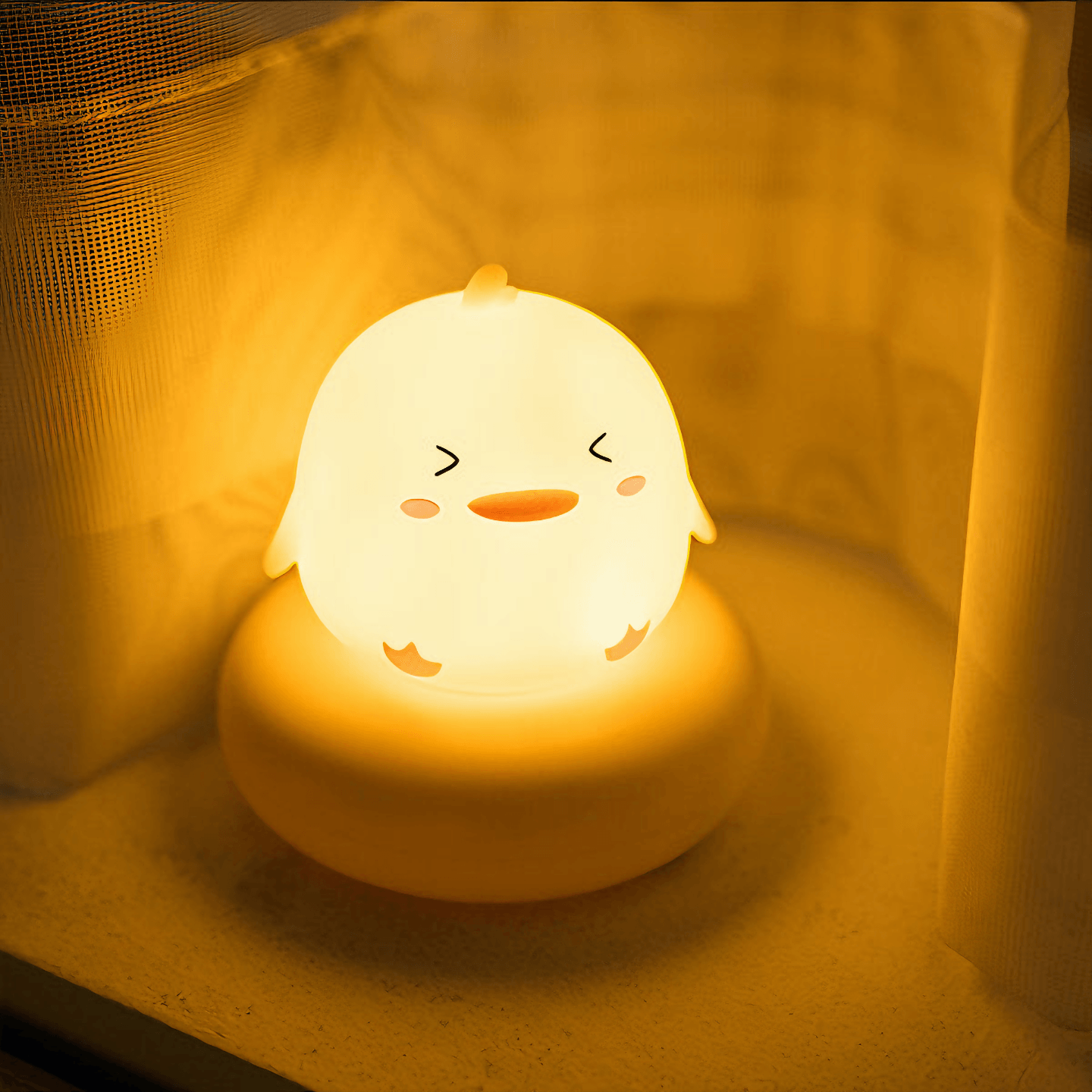 Light grace Mini Animal Night Lights - Chick
