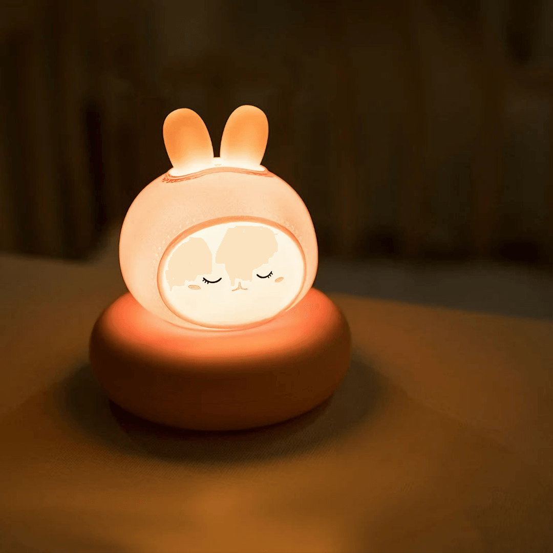 Light grace Mini Animal Night Lights - Chick