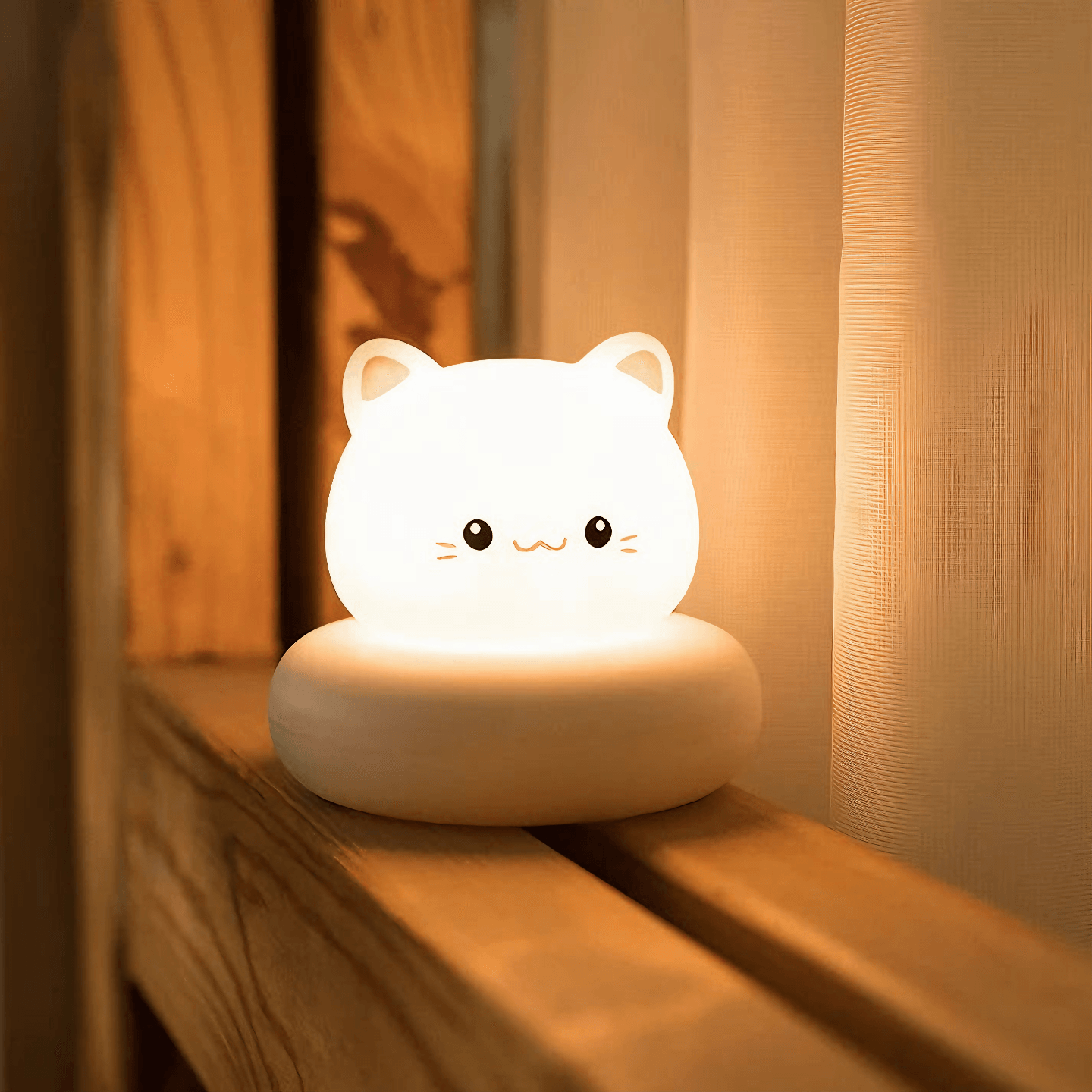 Light grace Mini Animal Night Lights - Chick