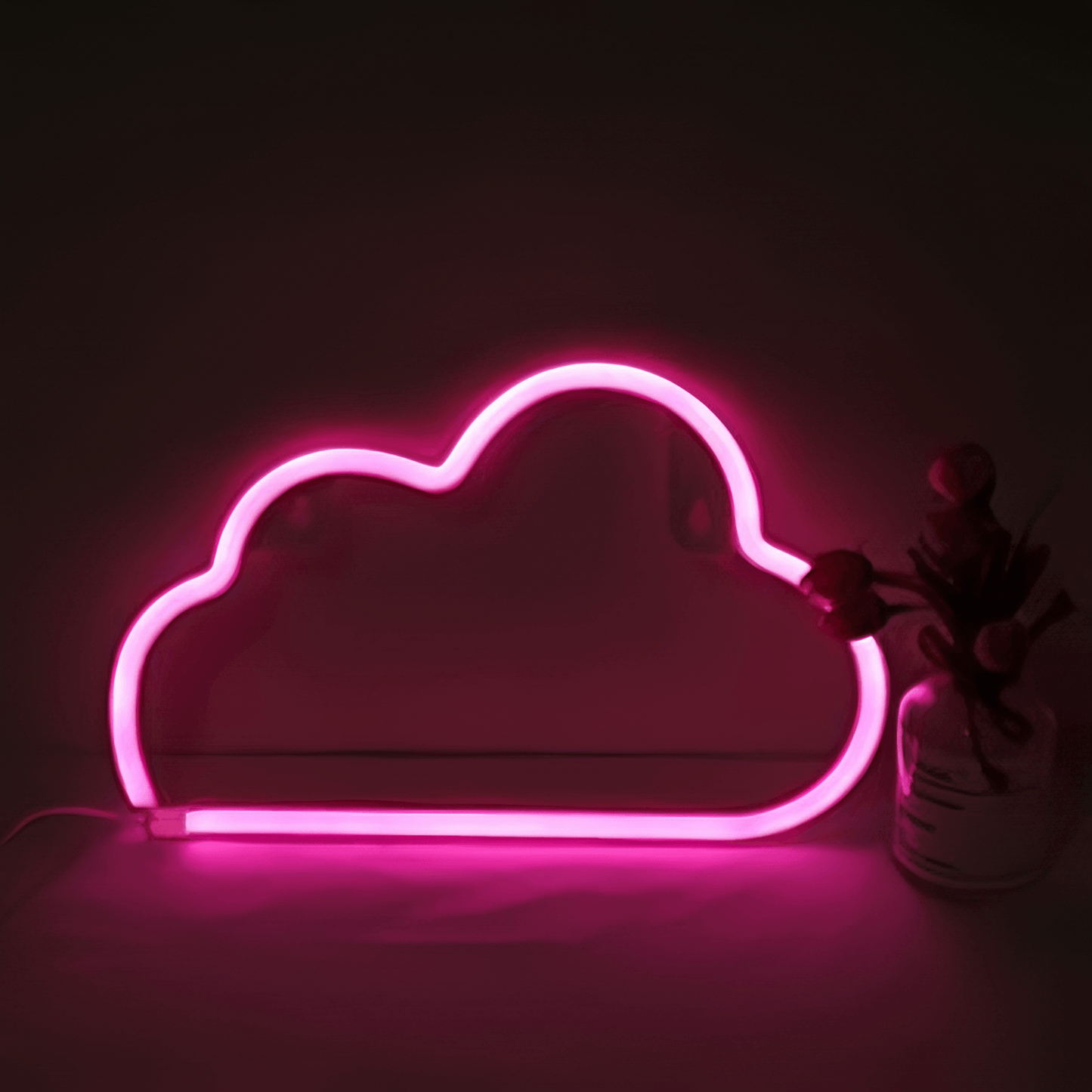 Light grace Cloud Neon Sign