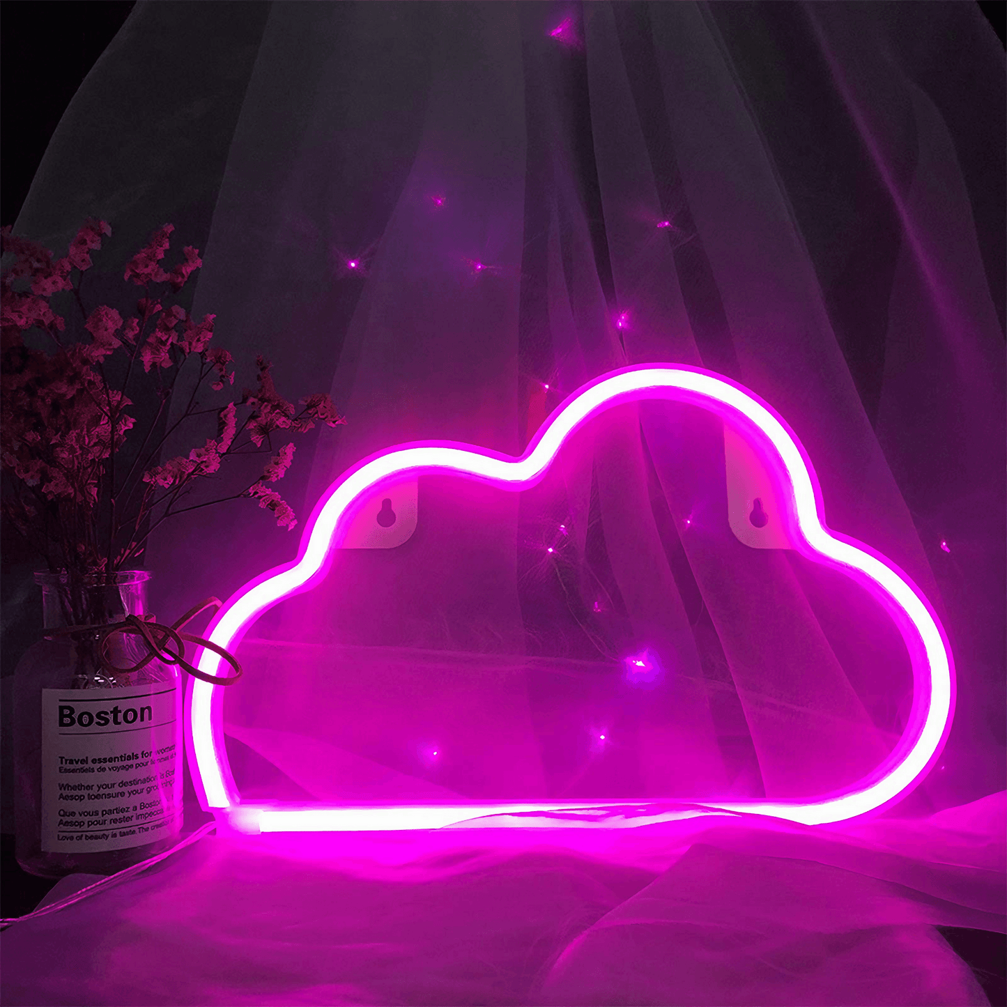 Light grace Cloud Neon Sign