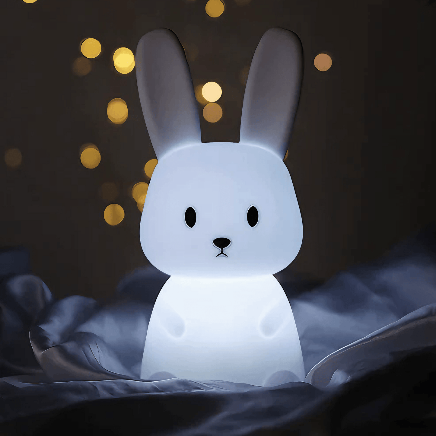 Bunny Night Lamp 3 - Light Grace