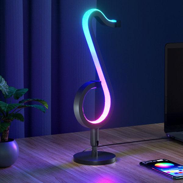 Light grace cute Music Note Lamp - Default Title