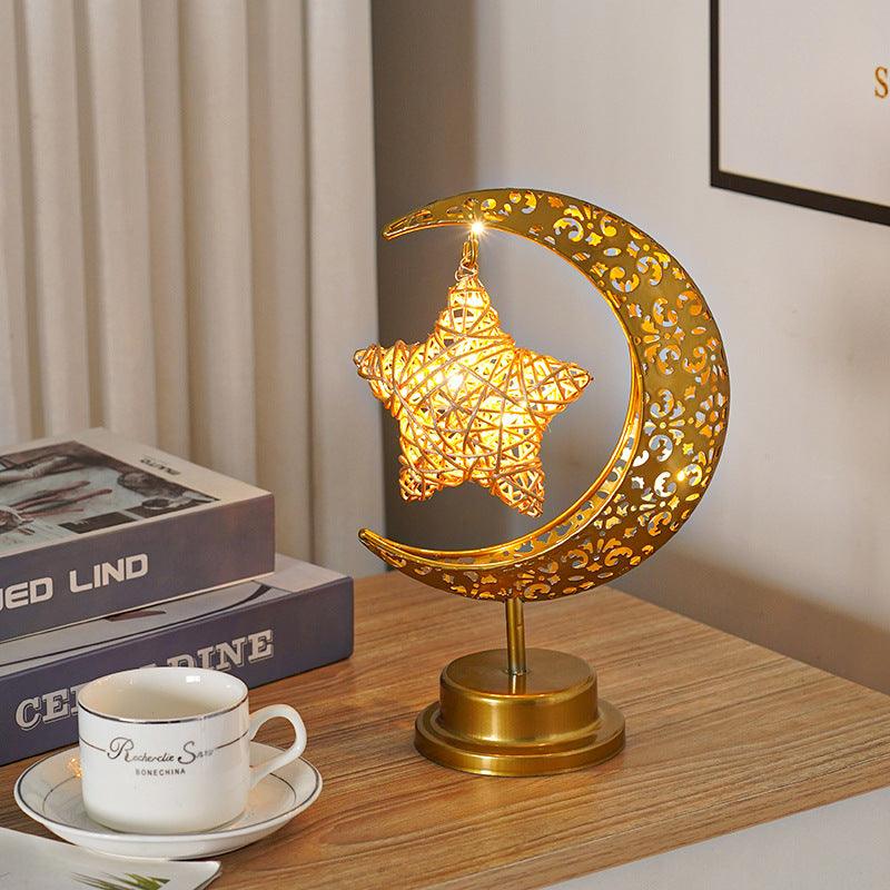 Lightgrace Enchanted Lunar Lamp 2 - Star C