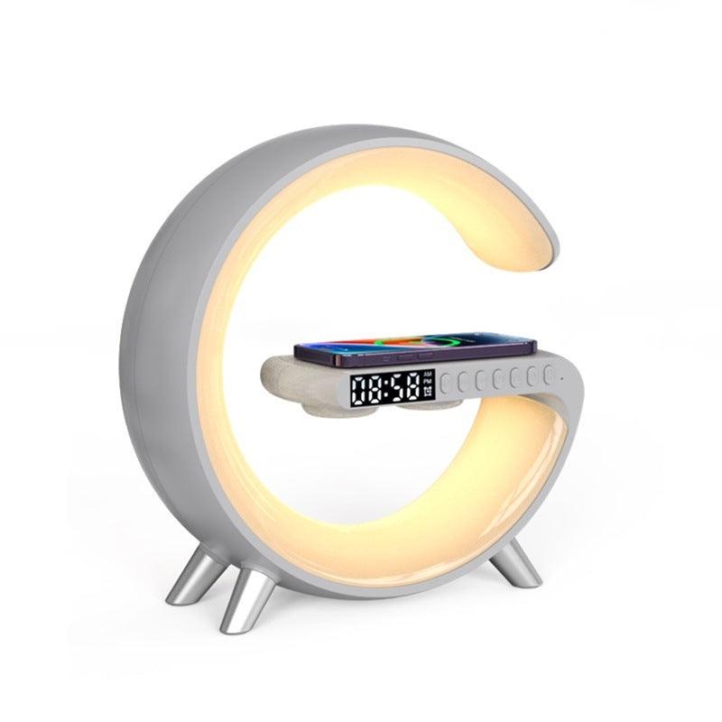 Smart Led Lamp - Black / EU from Light grace