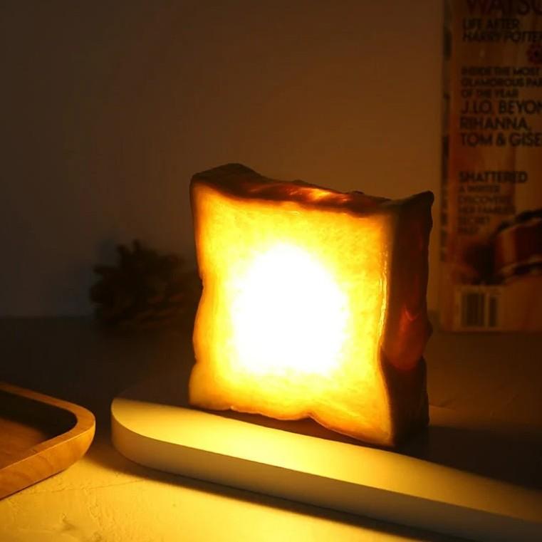 Lightgrace Bread Night Lights - Toast