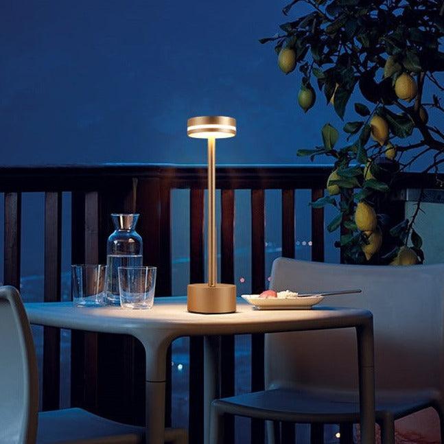 Aluminum Alloy Table Lamp - Light Grace