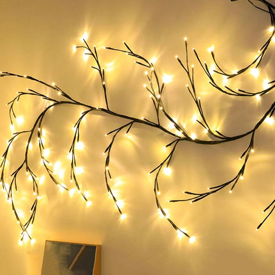 Enchanted Willow Vine - Light Grace