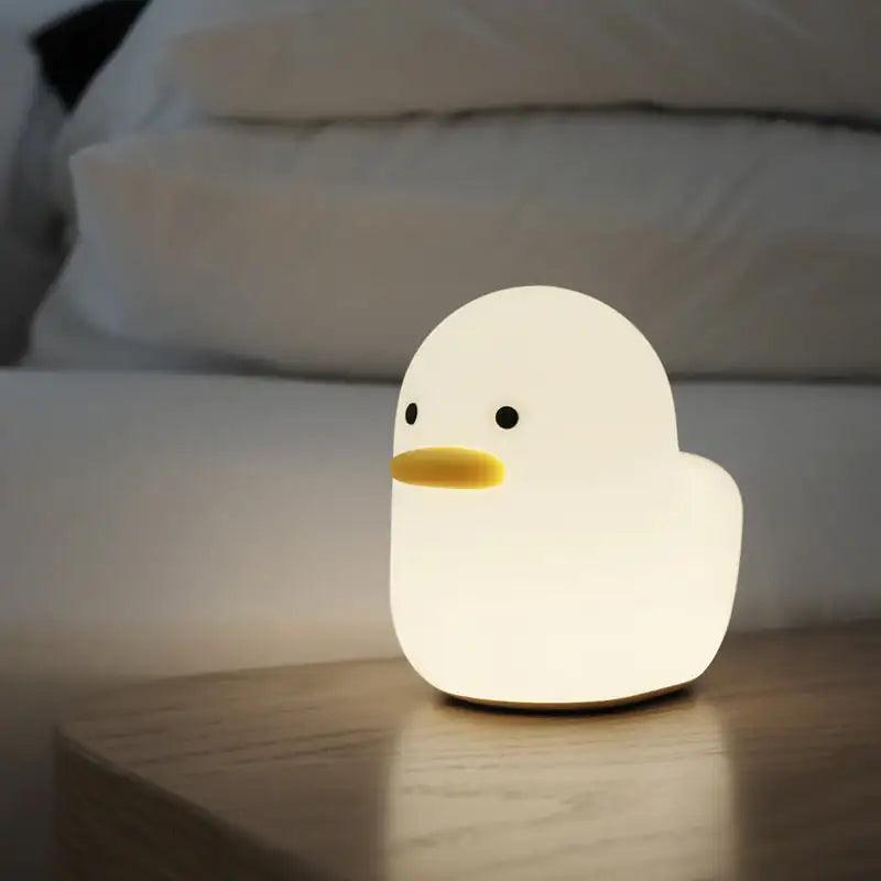 Duck Led Lamp - Light Grace