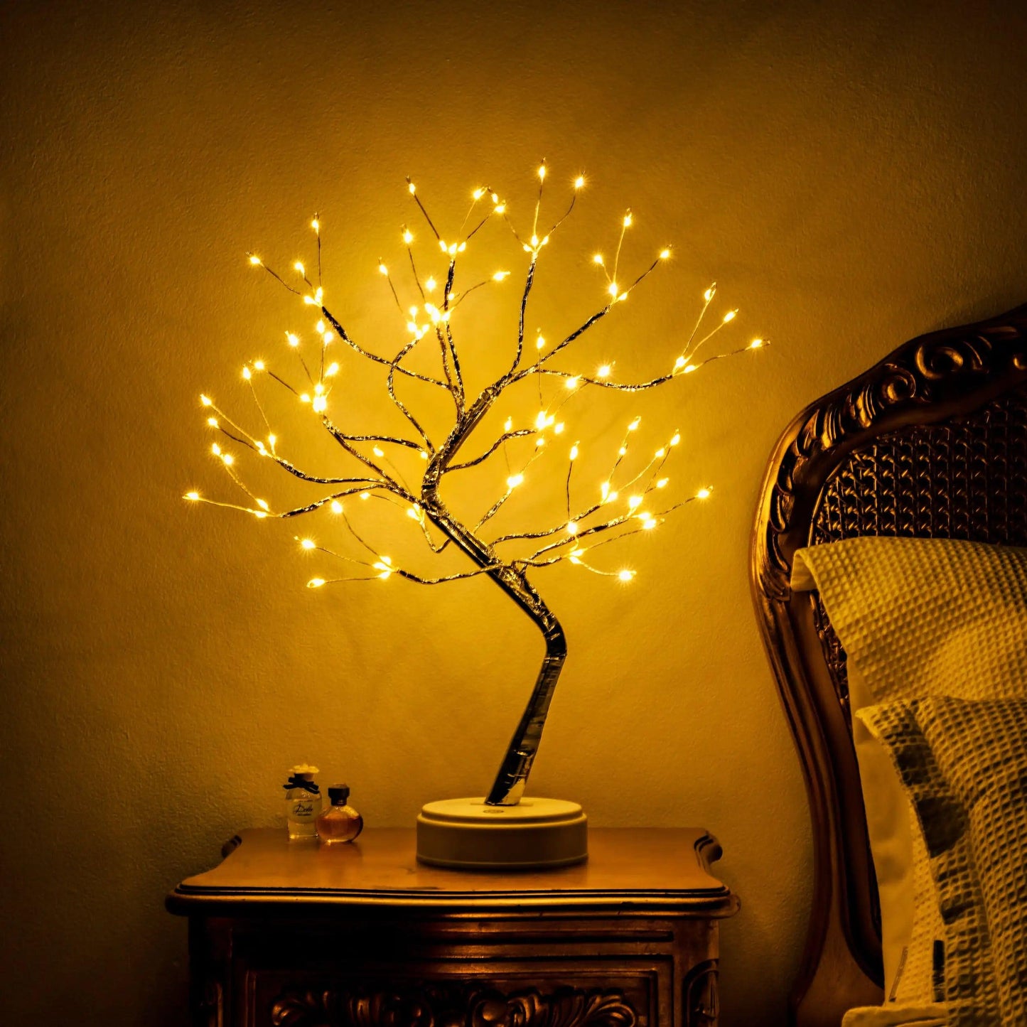 Fairy Light Spirit Tree - Light Grace
