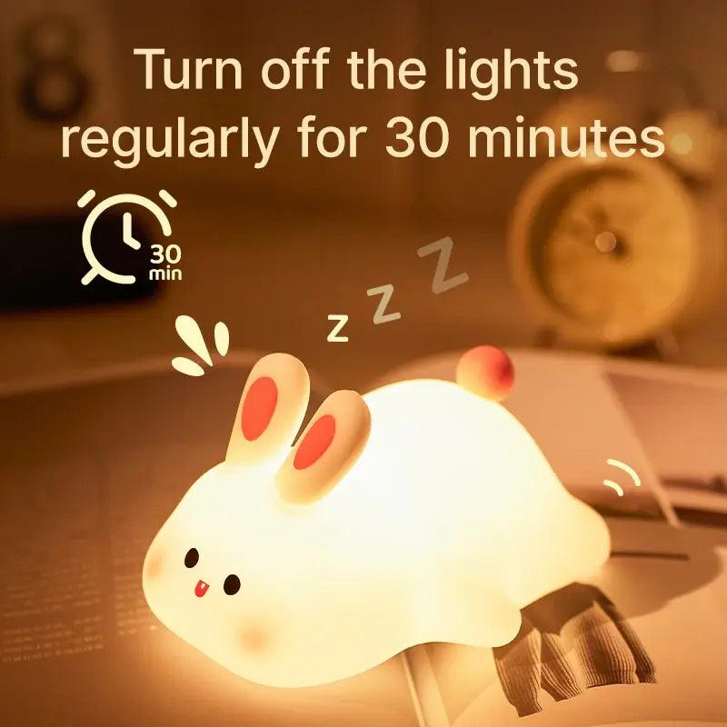Silicone Animal Lamps - Pig from Light grace