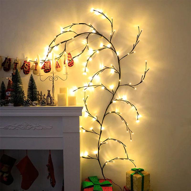 Enchanted Willow Vine - Light Grace