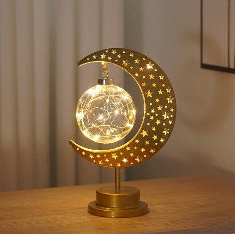 Lightgrace Enchanted Lunar Lamp 2 - Moon A