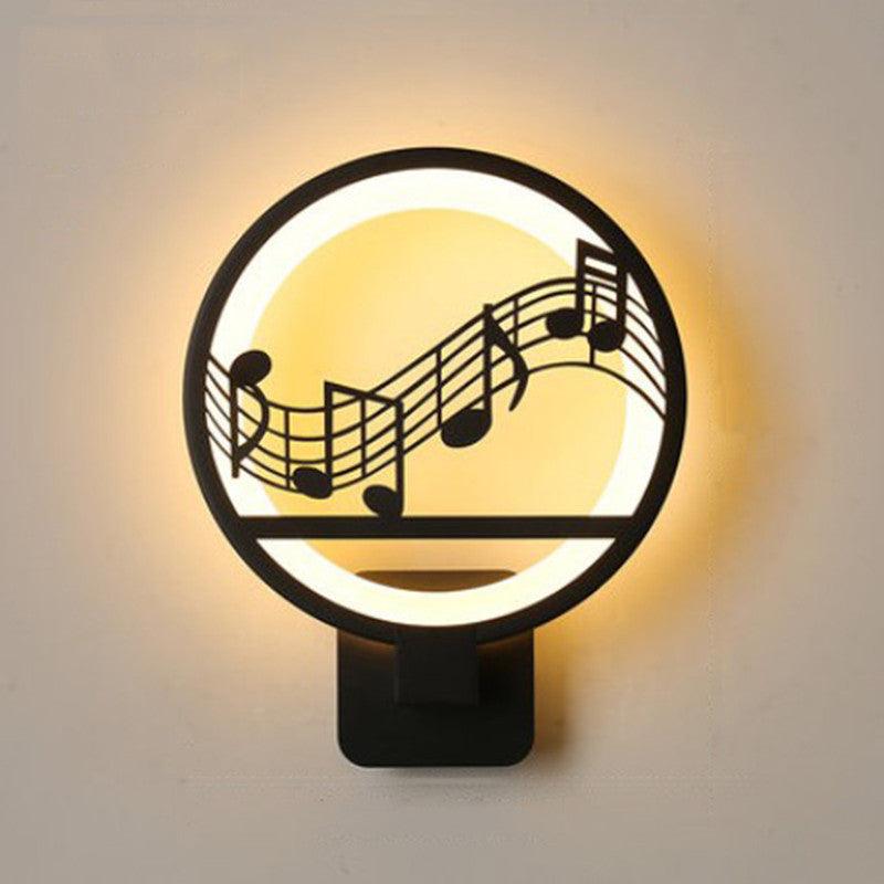 Light Grace Acrylic wall lamp - Family Fun
