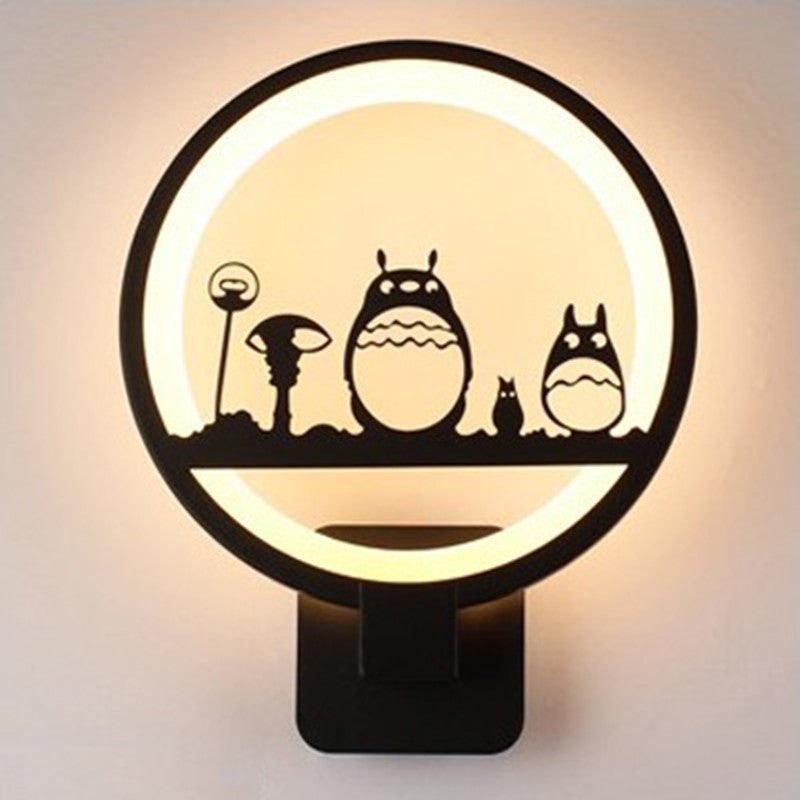 Acrylic wall lamp from Light Grace