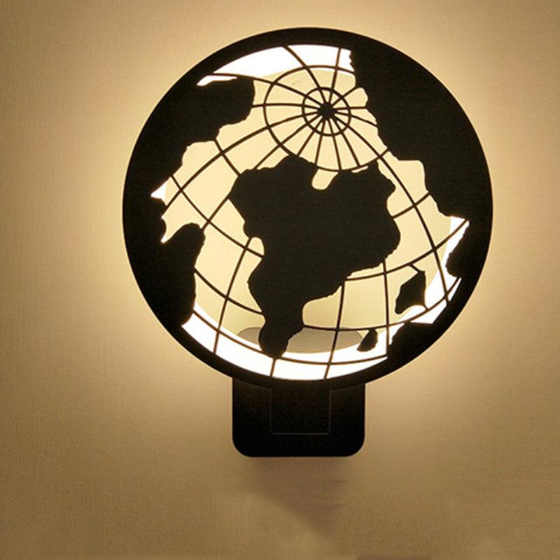 Light Grace Acrylic wall lamp - Family Fun