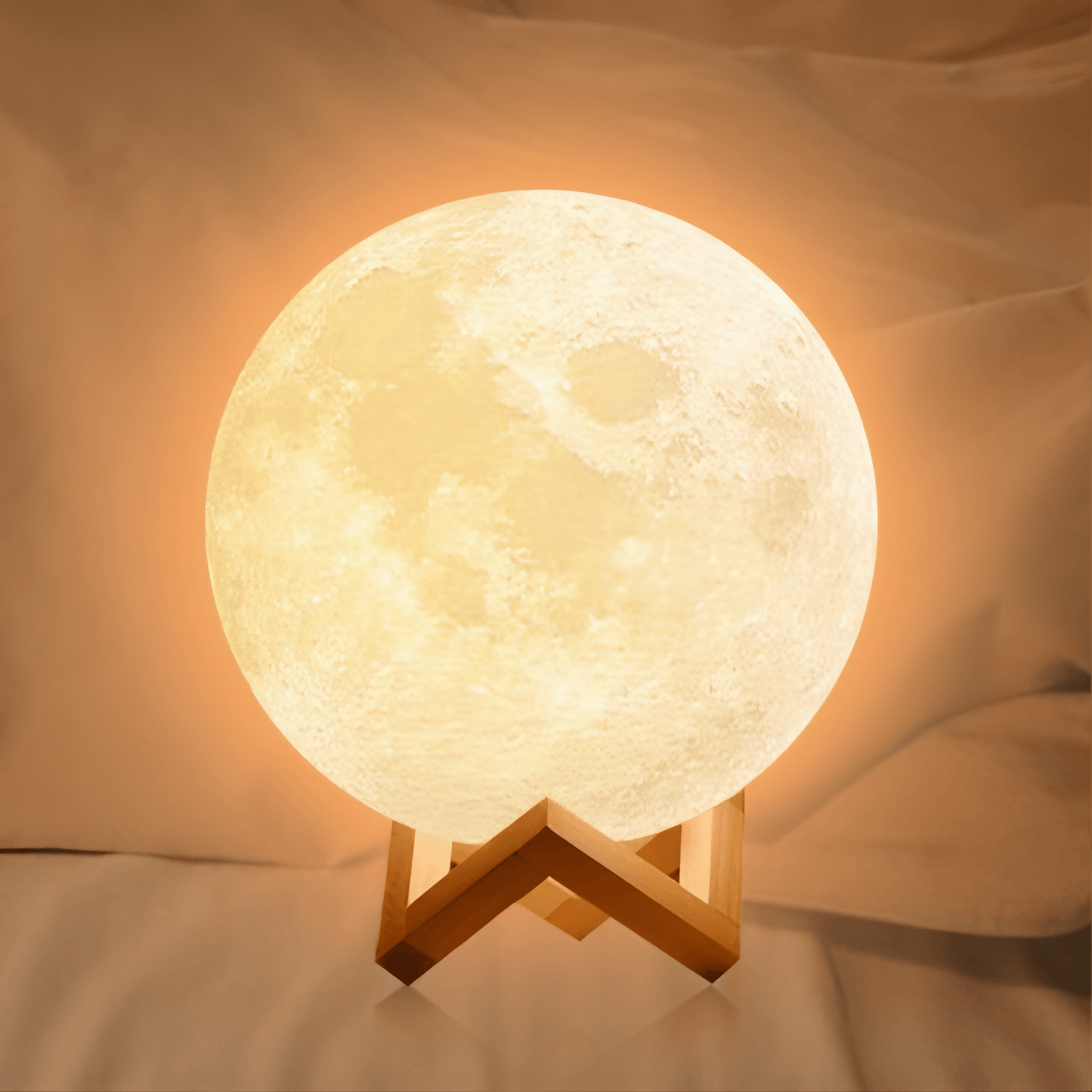 Light grace Galaxy Moon Lamp night lights