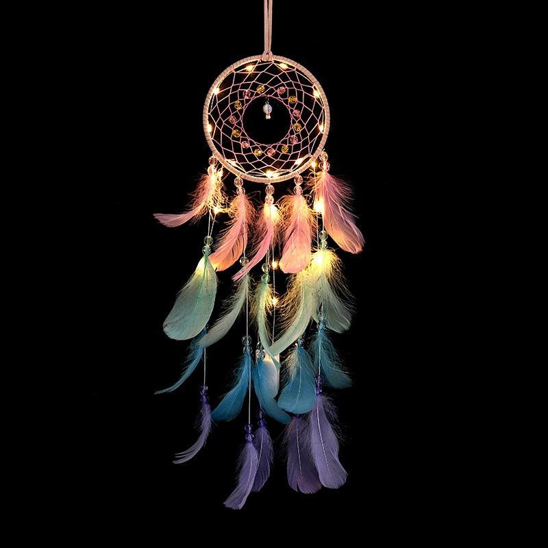 Feather Dream Light - Light Grace