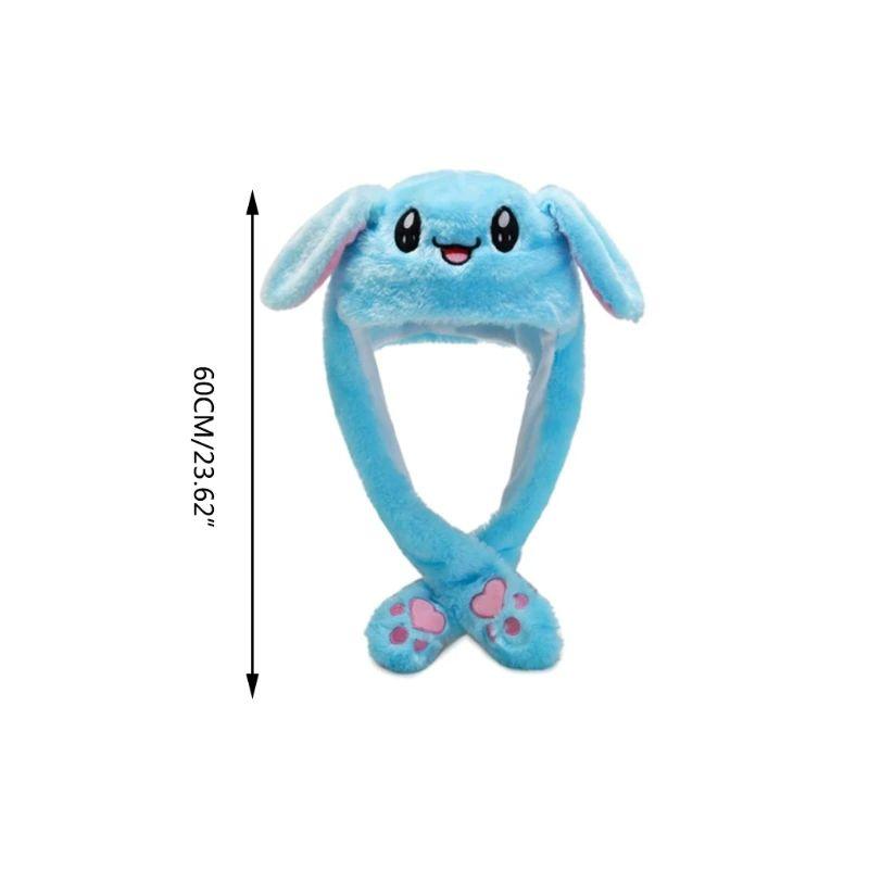 Light grace Led Plush Hat in bedroom