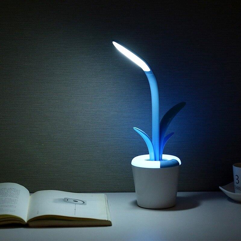 Light grace Flowerpot Table Lamp night lights