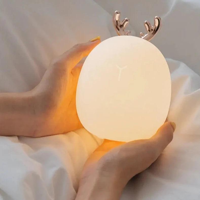 Small Led Night Light - Rabbit from Light grace