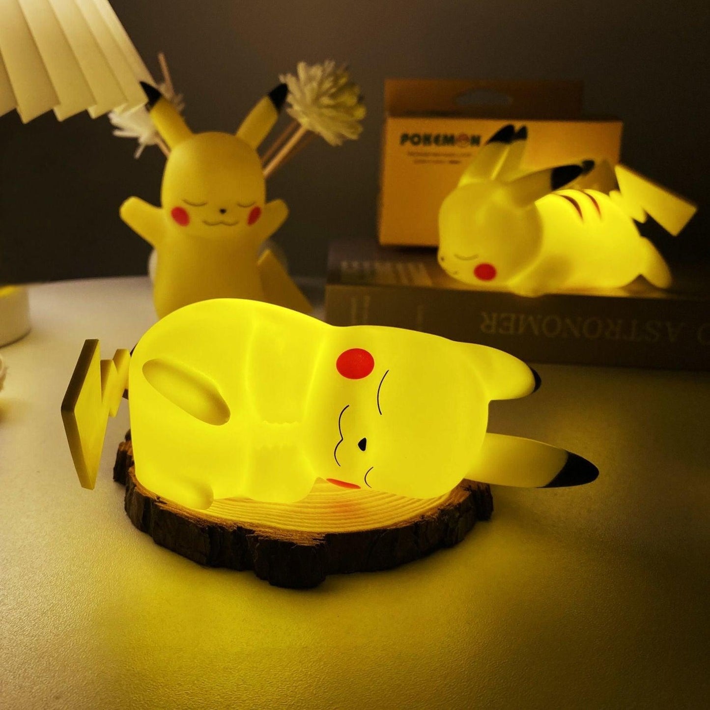 Lightgrace Pokemon Lamps - A