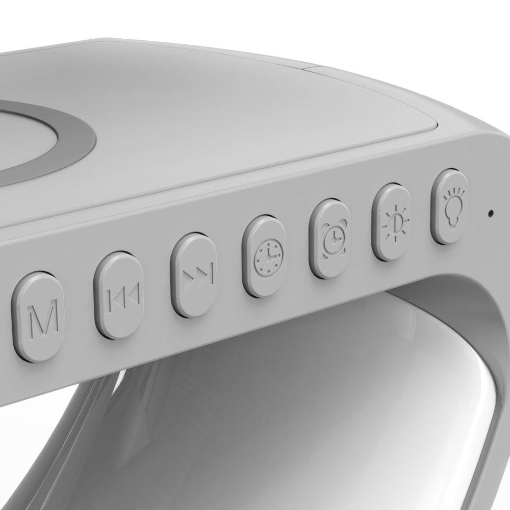 Smart Led Lamp - Black / EU from Light grace