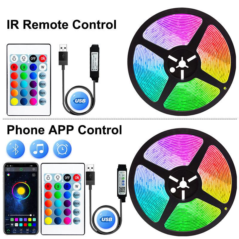 Lightgrace Led Strip Light - Bluetooth / 2M