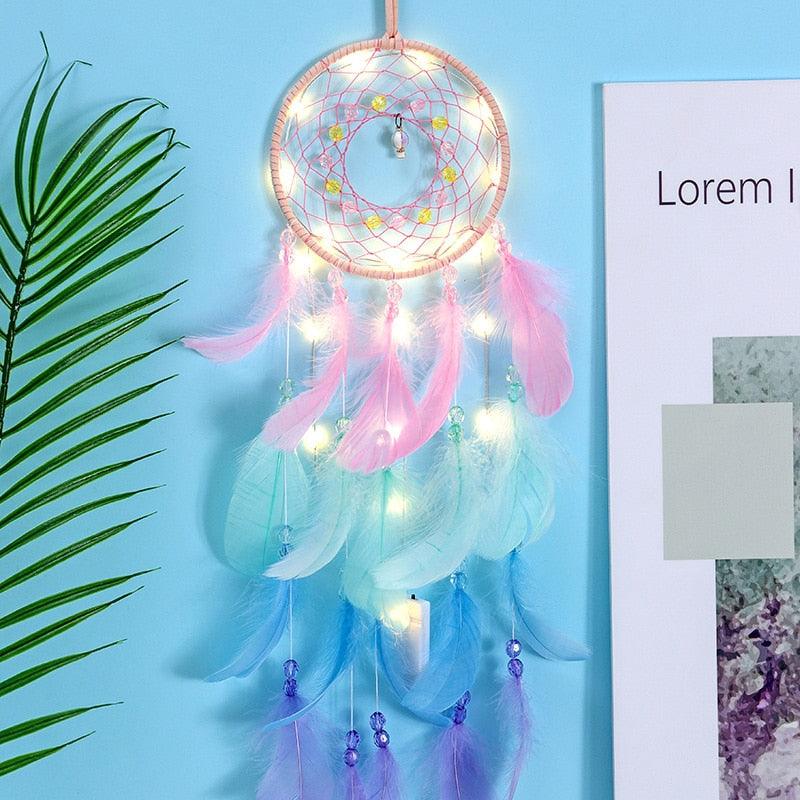 Feather Dream Light - Light Grace