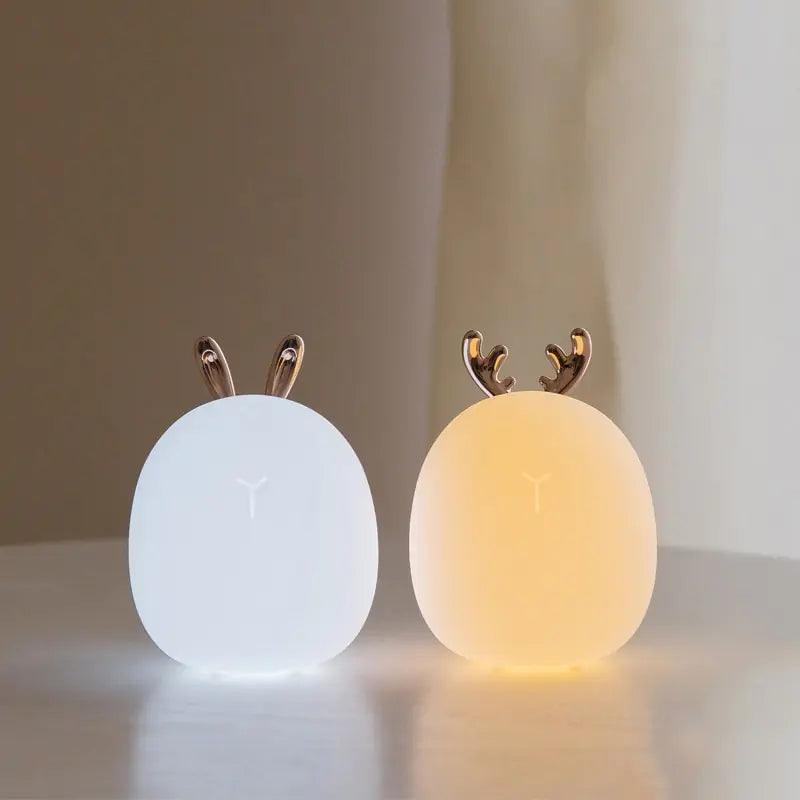 Small Led Night Light - Rabbit from Light grace