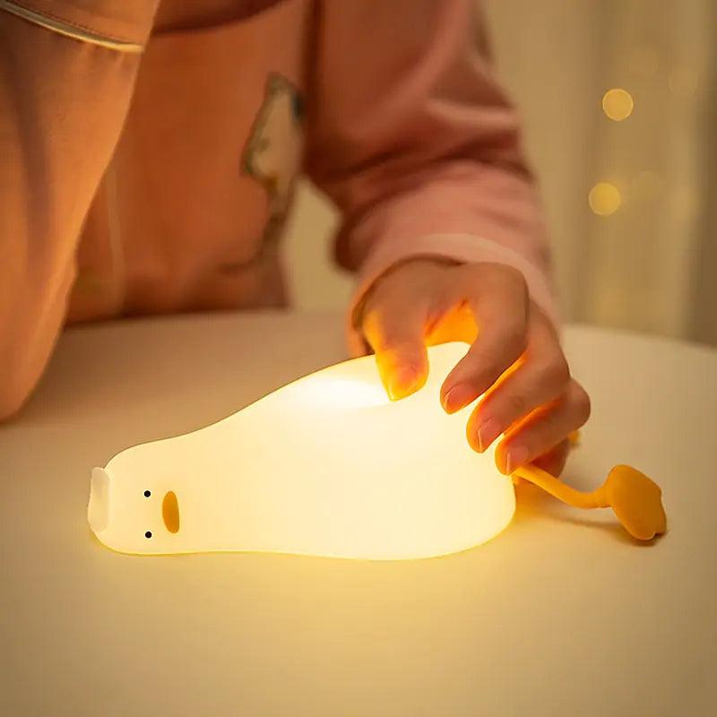Duck Night Light - Light Grace