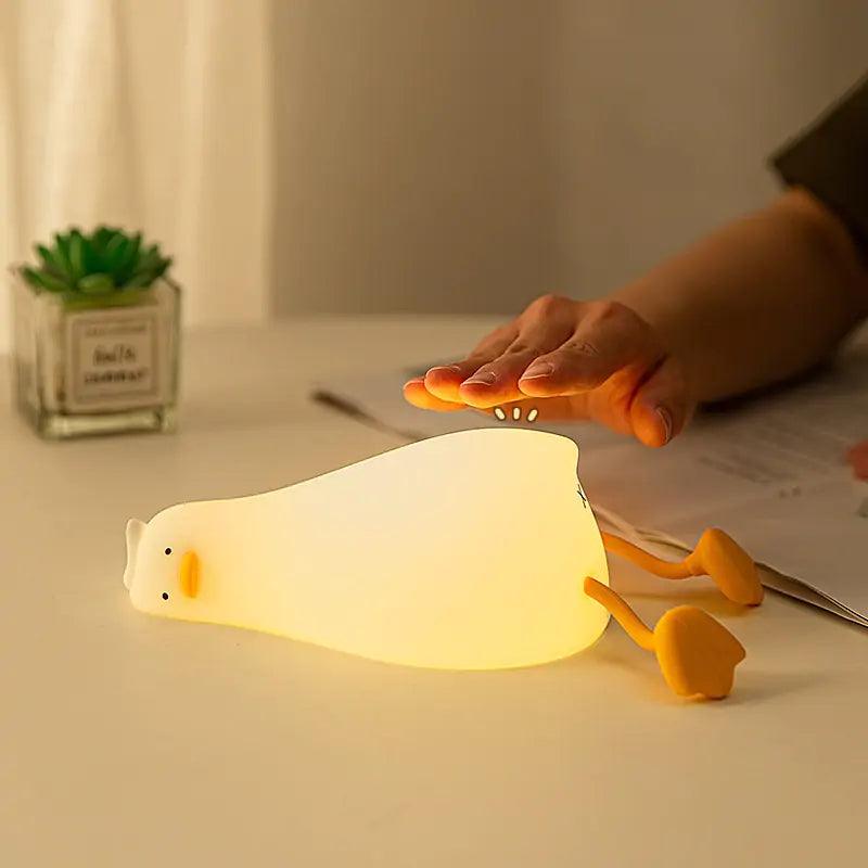 Duck Night Light - Light Grace