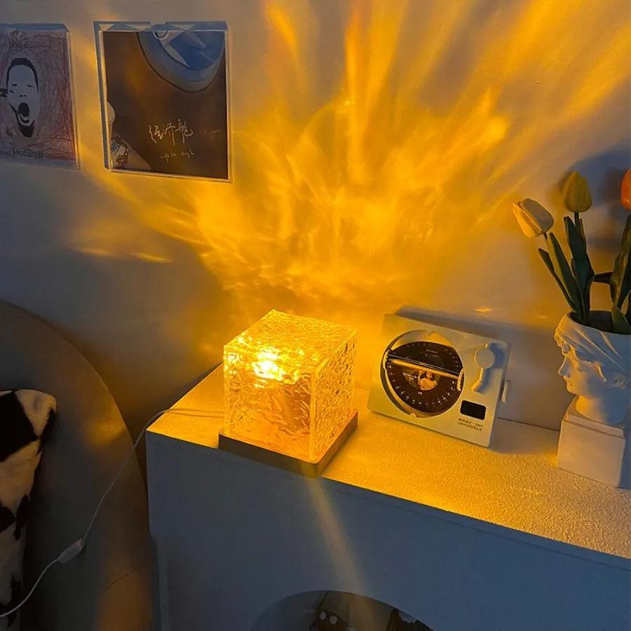 cute Northern Lights Lamp from Light grace