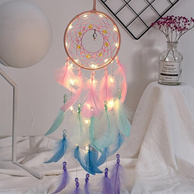 Feather Dream Light - Light Grace