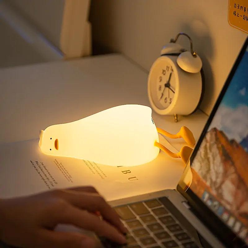 Duck Night Light - Light Grace