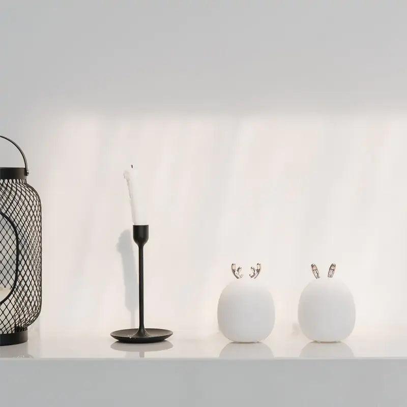 Small Led Night Light - Rabbit from Light grace