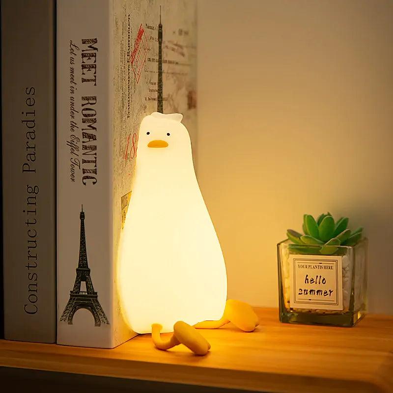 Duck Night Light - Light Grace